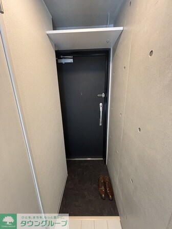 COCOFLAT赤堤の物件内観写真